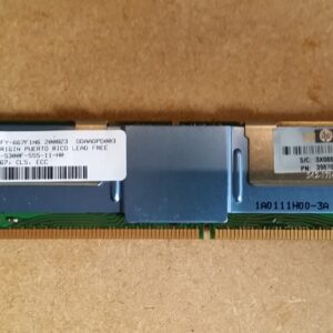 Memory DDR2 Server ECC 2GB