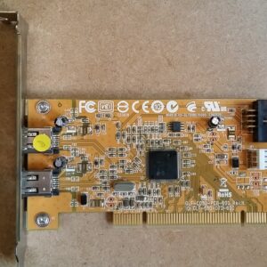 PCI Card HP Firewire 1394 2-Port