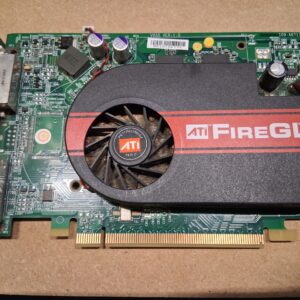 Graphics Card AGP - ATI FireGL