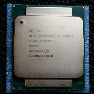 Intel Xeon E5-7630v3 CPU